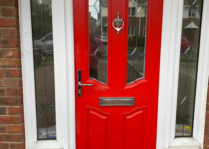 Foxborough House Tatil Evi *